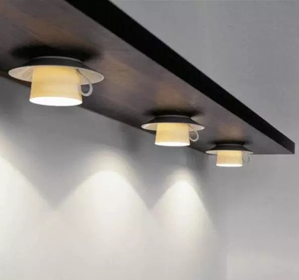 逼死逼迫症的8种LED灯具设计 你家也有吗？