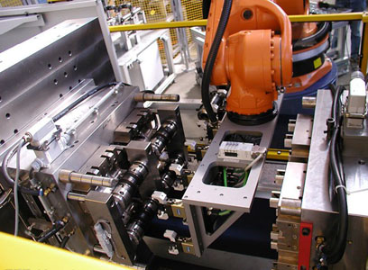 工业机器人已成为智能制造和工业自动化的关键技术
