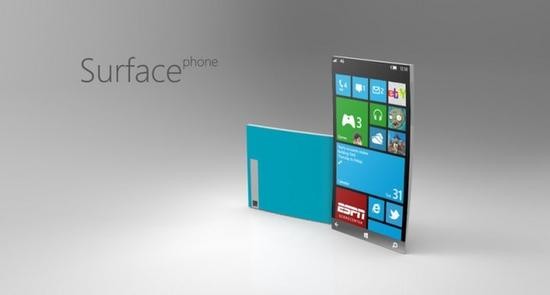 Lumia将成绝唱 微软计划Surface Phone接班