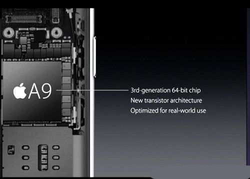 苹果第六代A系列A9处理器技术揭秘 - OFweek
