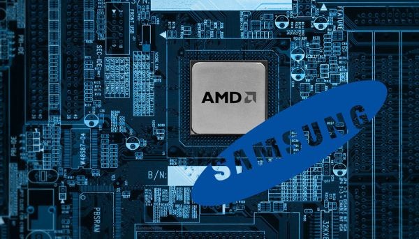 三星欲收购AMD芯片领域立足不败
