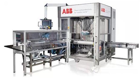 ABB机器人2014年十大新品 - OFweek机器人网