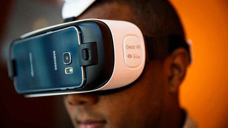 未来已来 Samsung Gear VR全面测评
