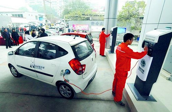 电动汽车收取充电服务费 真的有利于推广吗？