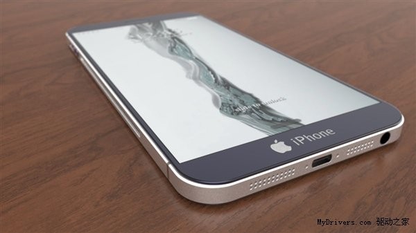 超科幻:这款iPhone8太疯狂!前后双屏 - OFwee