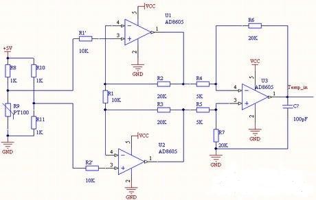 智能电导率系统电路设计详解 - OFweek电子工