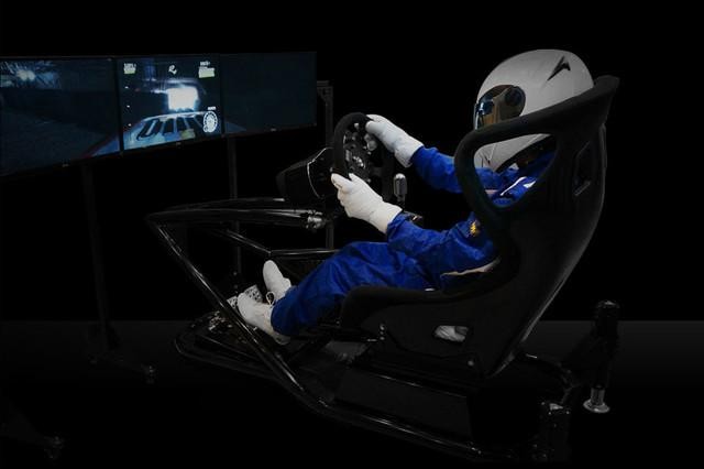 从街头游戏厅到虚拟现实赛车场——六自由度平台把虚拟体验推向极致插图2