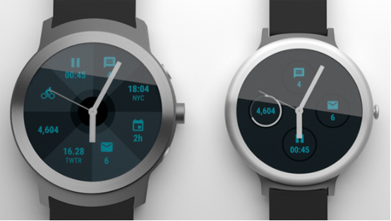 谷歌明年推出智能手表 能否拯救Android Wear？
