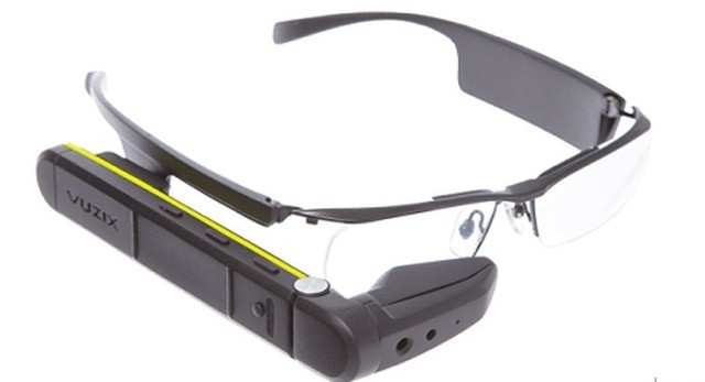 智能眼镜公司Vuzix新产品采用最前沿技术