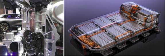 电池的发展 决定汽车电气化的未来