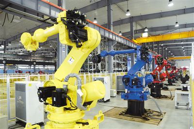 沈阳新松副总裁：预计明年初能见到机器人产业发展实施方案