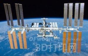 俄罗斯计划在太空中生物3D打印活性组织