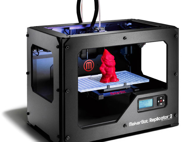 rBot Replicator +3D打印机价格和质量不对等-3