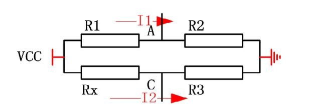 电阻电桥(惠斯通电桥)分析及应用