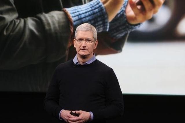 苹果新品发布会 Apple Watch价格让人心动