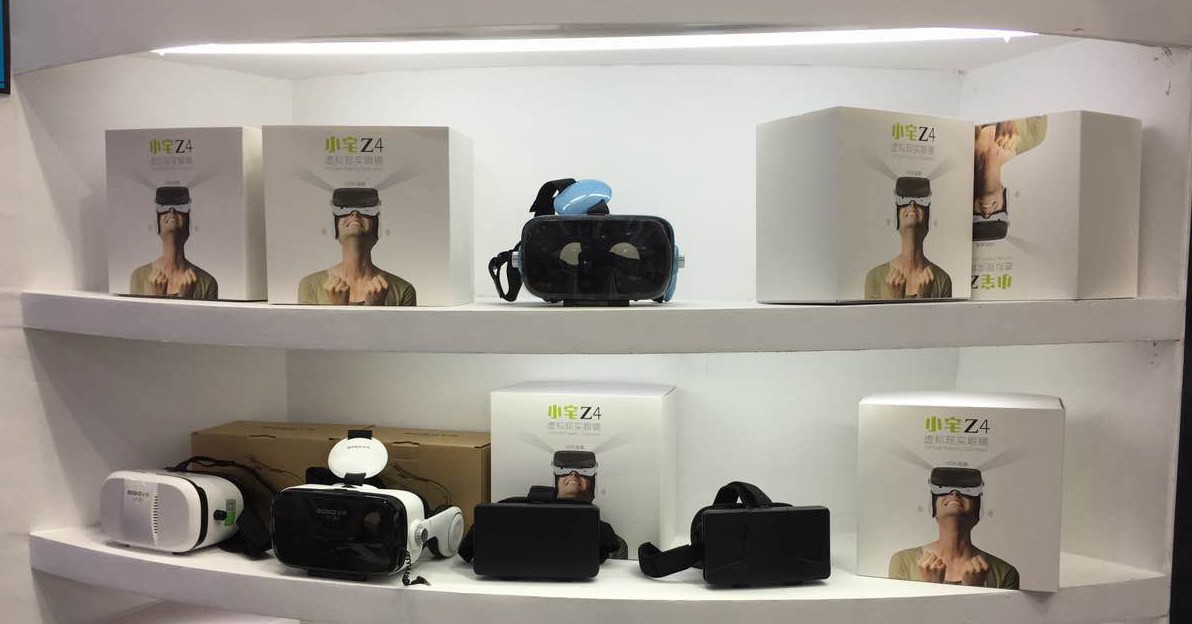 谁是VR的后裔？手机盒子还是一体机