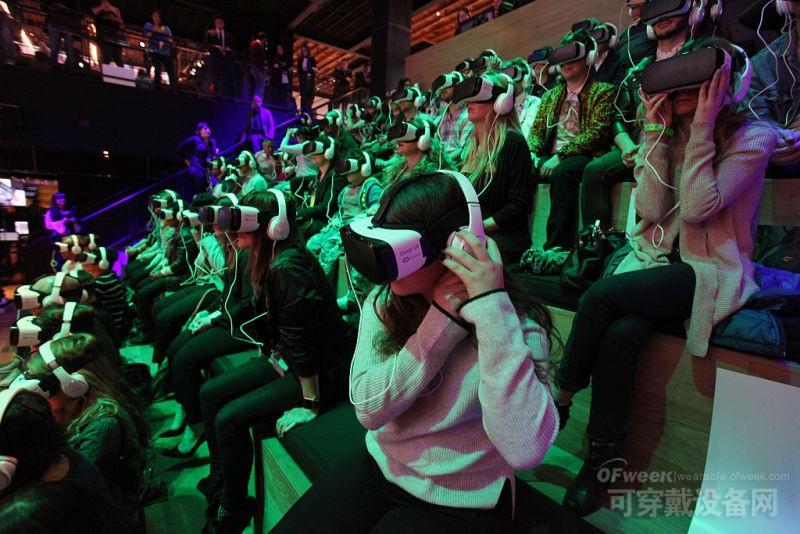 VR能干什么？细数虚拟现实八大应用场景