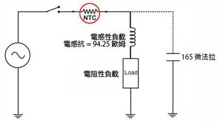 NTC热敏电阻护航　照明系统有效限制涌浪电流
