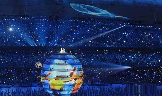 炫酷 里约奥运会开幕看往届幕后LED高科技