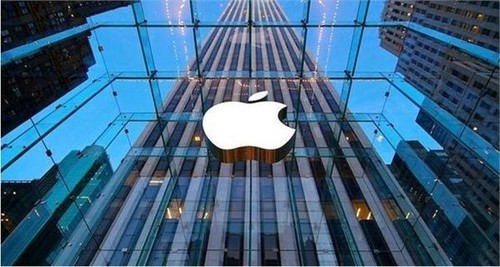 最受尊敬美国科技企业:苹果只排名第十九 - OF