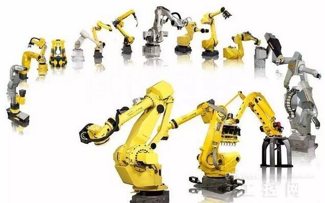 2016年工业机器人制造排名前十名企业榜单_品