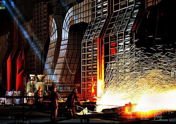 全球钢铁行业排名前十的企业 宝武钢第二-全球