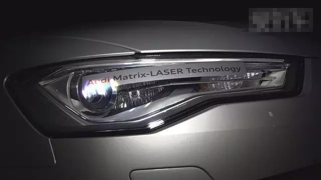 激光照明要取代LED照明 首先要从车用头灯开始