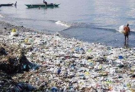垃圾污染正慢慢"扼杀"全球环境(图)