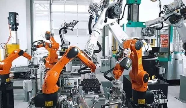 如何看待中国工业机器人产业的逆向工程?虞氏