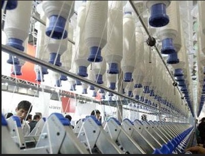 浅谈纺织机械设备机器换人是国内产业发展必然趋势