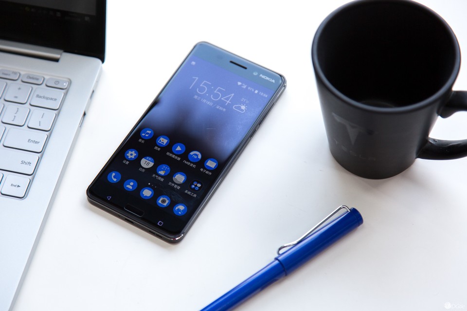 Nokia 6 评测:只是轻装上阵!性能 及格 但 不够格