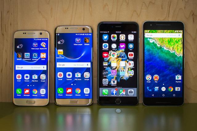 三星Galaxy S7edge评测:屏幕最好与防水最强的