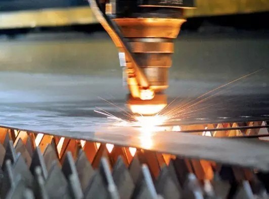 Nine standards for laser cutting machine cutting quality judgment