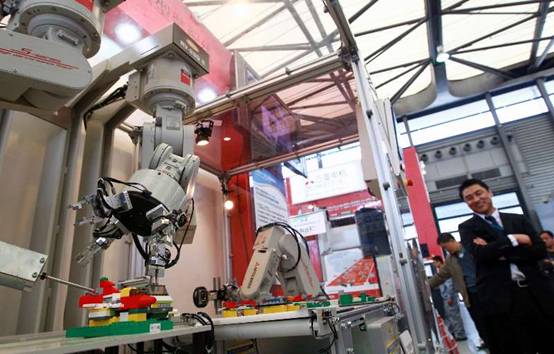 库卡之后再收购国外机器人企业 美的在布什么局?