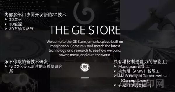 GE的新宠：增材制造三部曲（上）