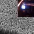 “黑科技”纳米LED阵列可实现发光和感光双重功能