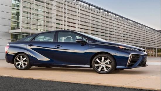 丰田要用人工智能找到新的汽车电池能源材料