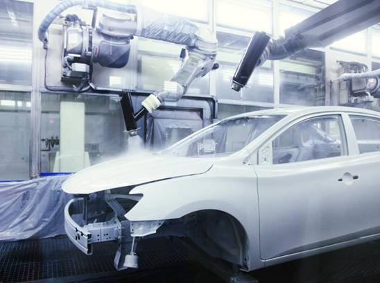 东风日产开启“i3计划 汽车厂转型智能制造