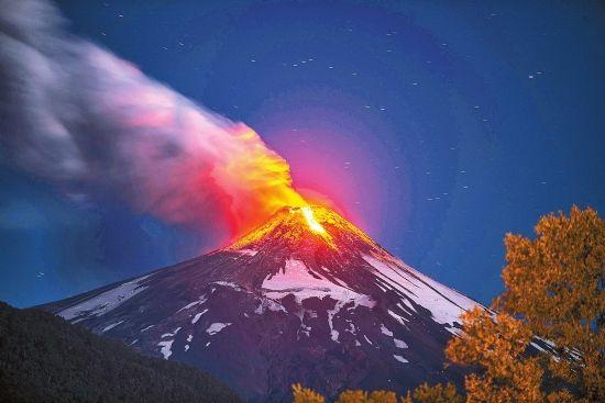 无人机新用途！英国科学家用其研究活跃火山