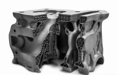 SLM 选择性激光熔化:不可替代的金属3D打印技