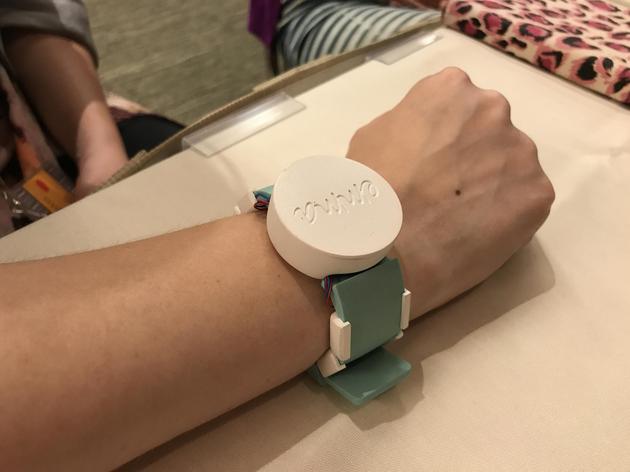 微软打造智能手表：可让帕金森患者绘图写字
