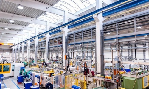 貝加萊：邁出塑料工廠智能化第一步