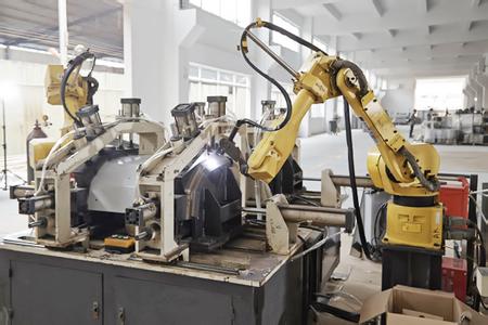 美媒：中国机器人不同往日 大部分已实现自动化
