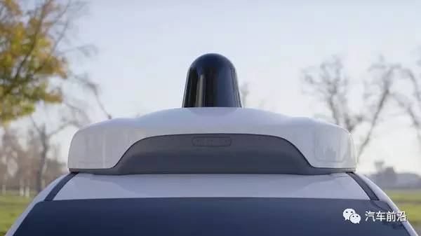 激光雷达是未来无人驾驶的标配
