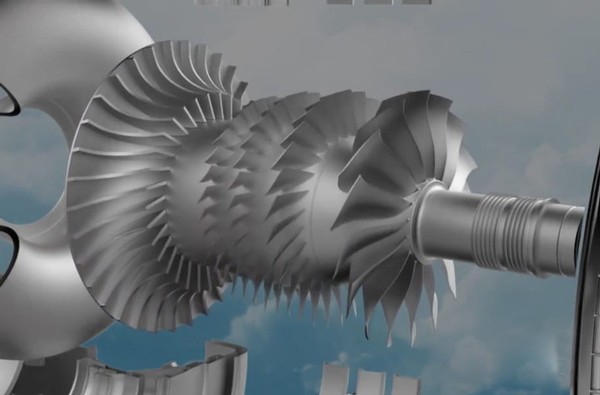 3D打印技术如何应用于GE新型涡轮螺旋桨飞机引擎？