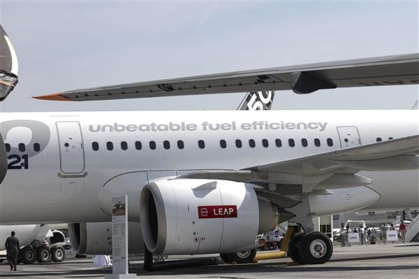 GE凭借3D打印LEAP喷气发动机在巴黎航空展拿下310亿美元订单