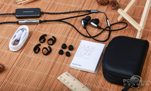 （转）三星EO-IG950新款智能降噪耳机体验