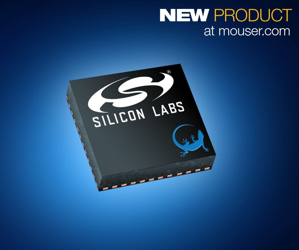 Silicon LabsBlue Gecko5 SoC½ó