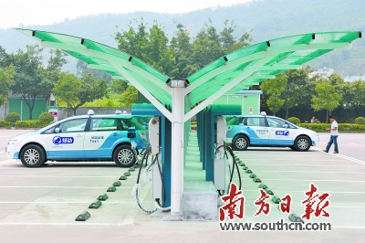 惠州供电： 构建“绿色电网” 筑造“绿色惠州”