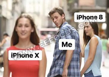 iPhone XiPhone 8 ƻԸͷ